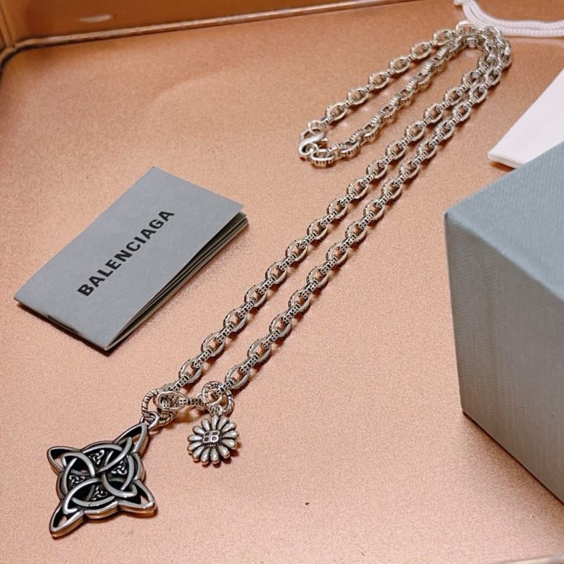 Balenciaga Necklaces